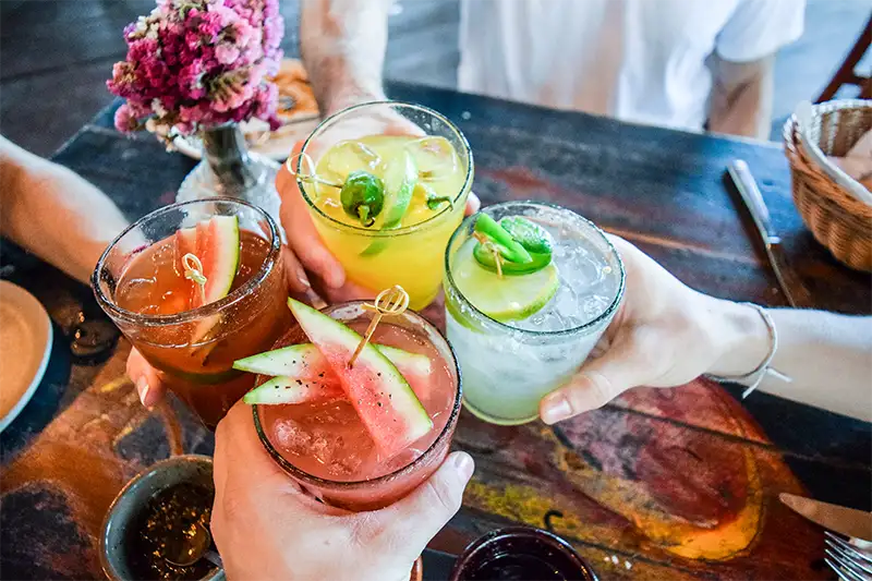 Margaritas