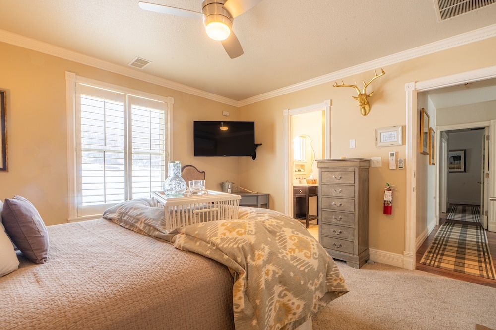 Guest room at the best Bed and Breakfast in Durango, Colorado